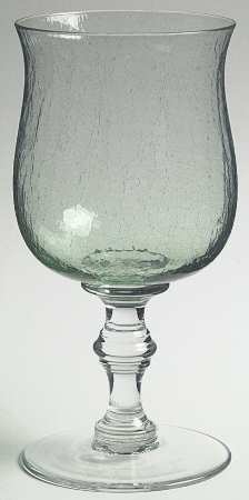 Crystalline Green by Gorham Crystal