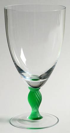 Décor Green Iced Tea