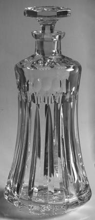 De Medici Decanter & Stopper