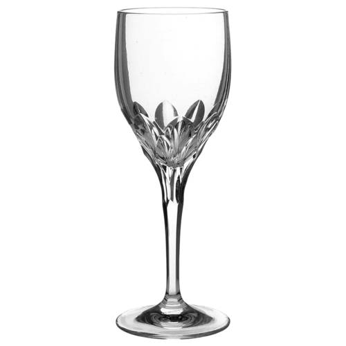Diamond Clear (Cut, Newer) Wine