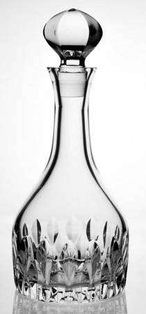 Diamant Whiskey Decanter & Stopper