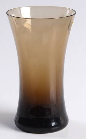 Elegance Brown Flat Juice Glass