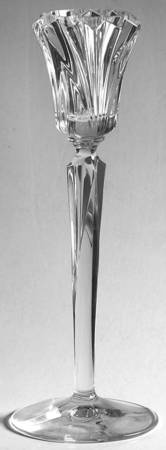 Esprit Tall Single Light Candlestick