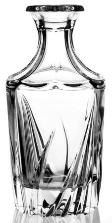 Esprit Whiskey Decanter No Stopper by Gorham Crystal