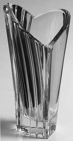 Esprit 6" Flower Vase