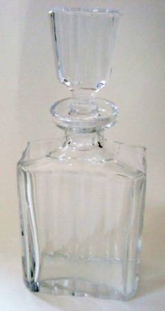 Essex Spirit Decanter & Stopper