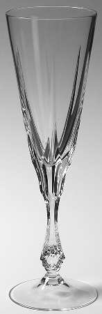 Excelsior Fluted Champagne