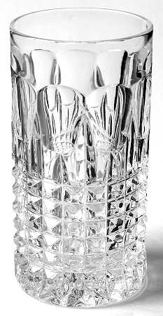 Fairfax (Barware) by Gorham Crystal