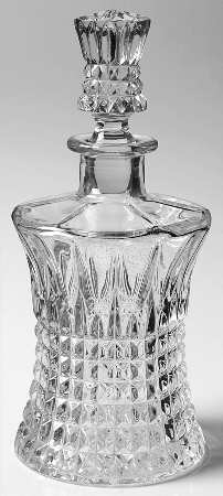 Fairfax (Barware) Decanter & Stopper