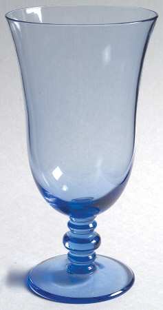 Fanfare Blue Iced Tea