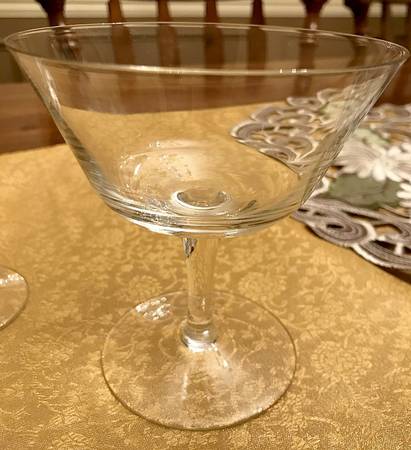 Fidelity Champagne/Tall Sherbet