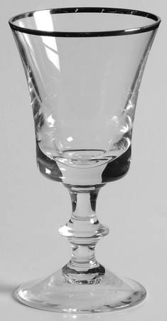 First Lady Cordial Glass