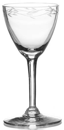Fontana Cordial Glass by Gorham Crystal