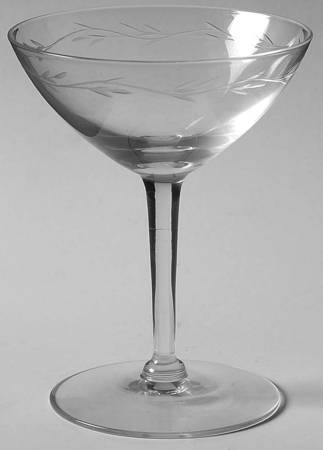 Fontana Liquor Cocktail by Gorham Crystal