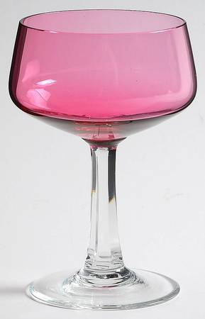 Francine Pink Liquor Cocktail