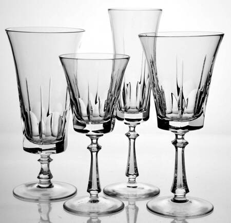 French Cathedral 32 Piece Estate Set