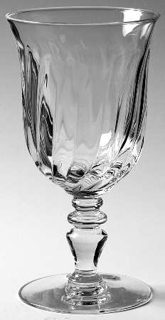 Gentry Clear Wine Glass