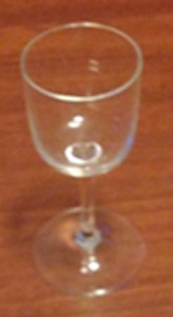 Gigi Cordial Glass