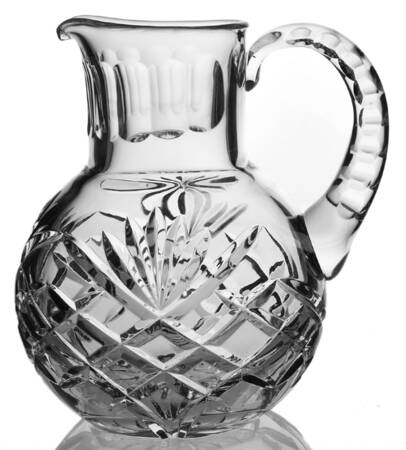 Glenwood Pitcher by Gorham Crystal