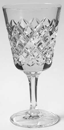 Glen Mist Wine Glass