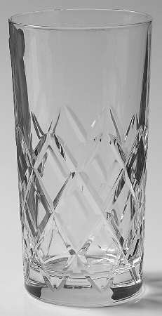 Glen Mist Highball Glass
