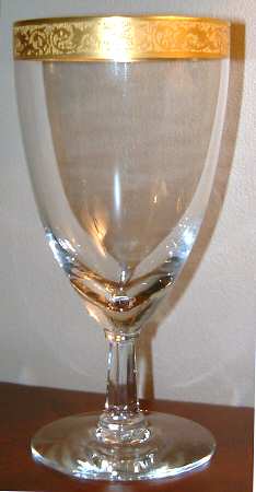 Gold Oxford (Gold) Iced Tea