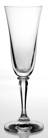 GOR1 Fluted Champagne by Gorham Crystal