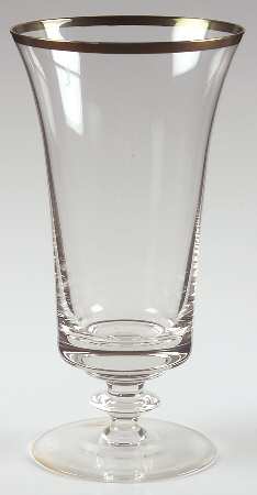 Grandee Iced Tea by Gorham Crystal