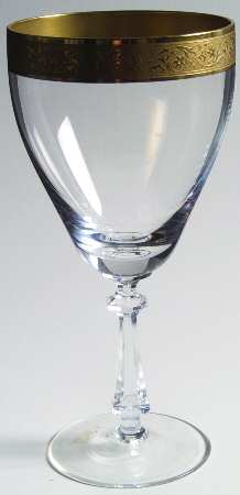 Grand Baroque by Gorham Crystal