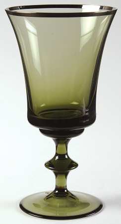 Greenbrier by Gorham Crystal