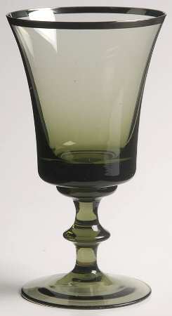 Greenbrier Wine Glass