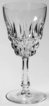 Hispana Wine Glass