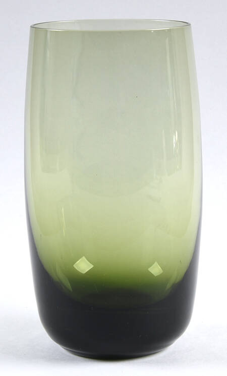 Images Green Highball Glass
