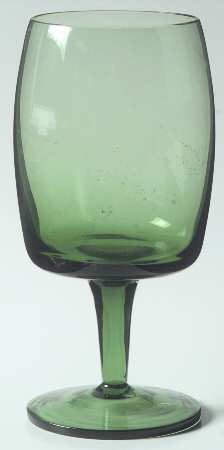 Images Green by Gorham Crystal