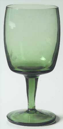 Images Green Wine Glass