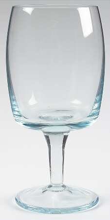 Images Light (Ice) Blue Water Goblet