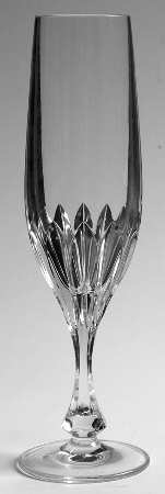 Isabella Fluted Champagne
