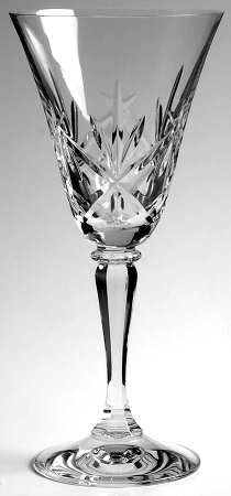 Juliana Clear Wine Glass