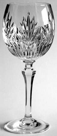 King Arthur Wine Glass