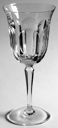 King Charles (Newer) Wine Glass