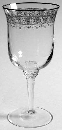 Kingsbury by Gorham Crystal