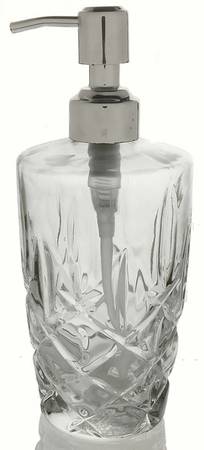 Lady Anne Lotion/Soap Dispenser