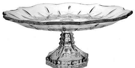 Lady Anne Round Cake Stand