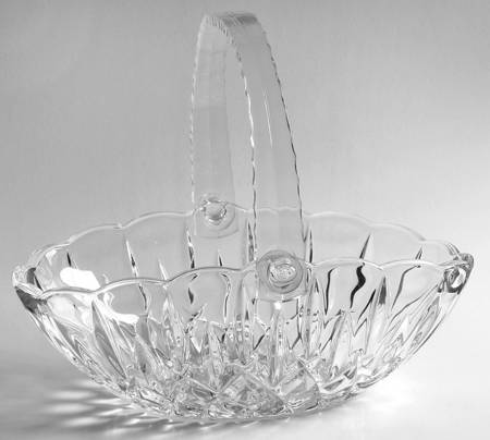 Lady Anne 9" Basket
