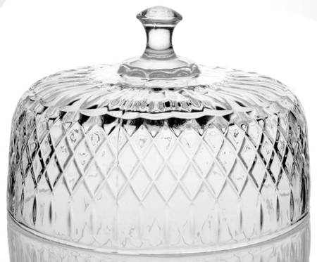 Lady Anne Cake Dome/Punch Bowl