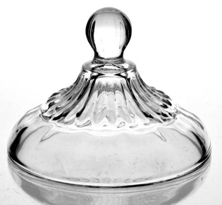 Lady Anne Lid for Candy Jar