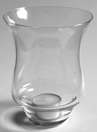 Lady Anne Globe for Hurricane Lamp
