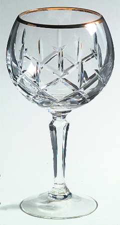 Lady Anne Gold Balloon Wine