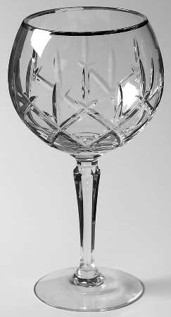 Lady Anne Platinum Balloon Wine