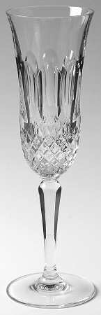 Lady Madison Fluted Champagne